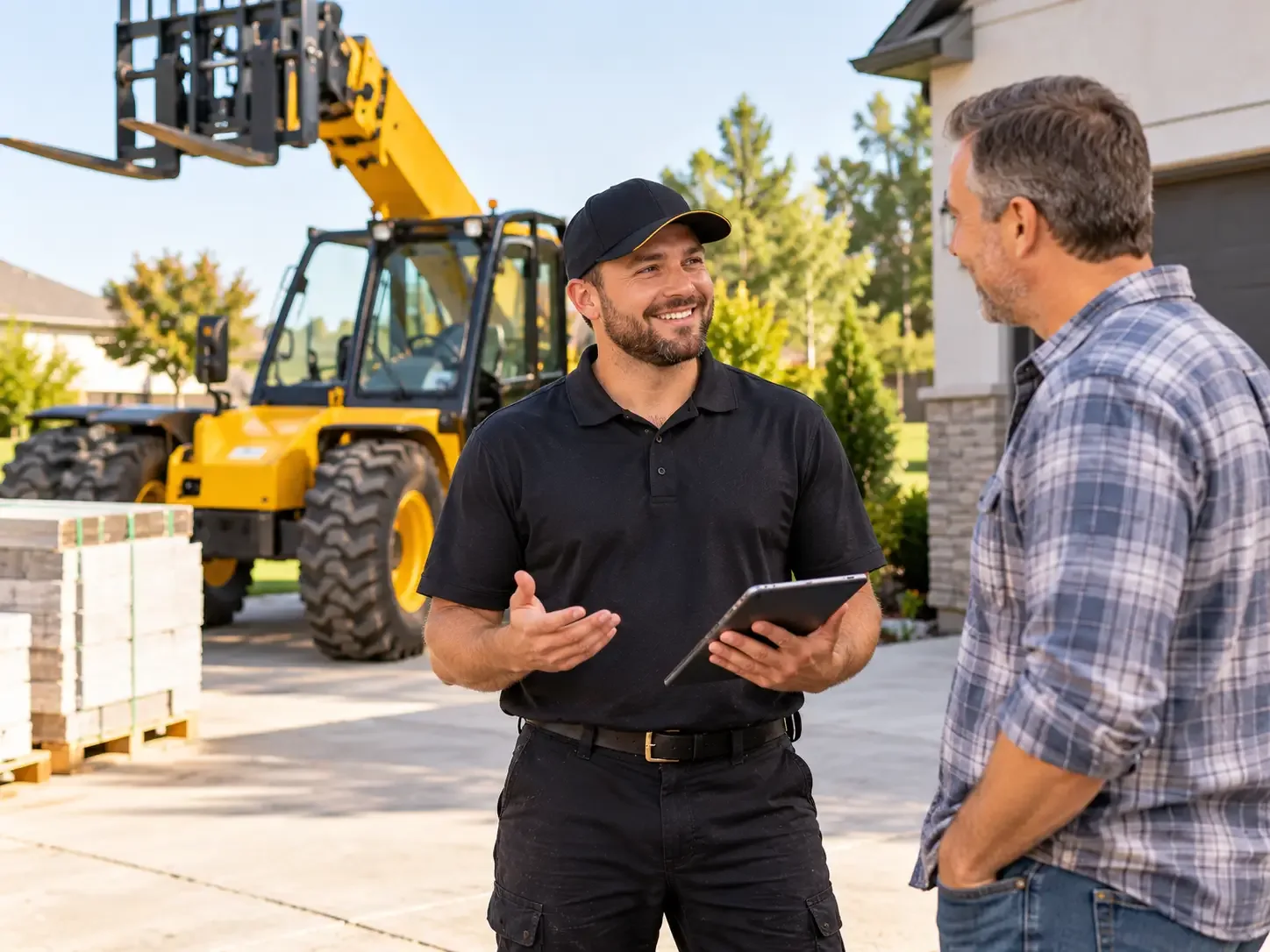 Forklift Rental Hillsboro, AL FAQs